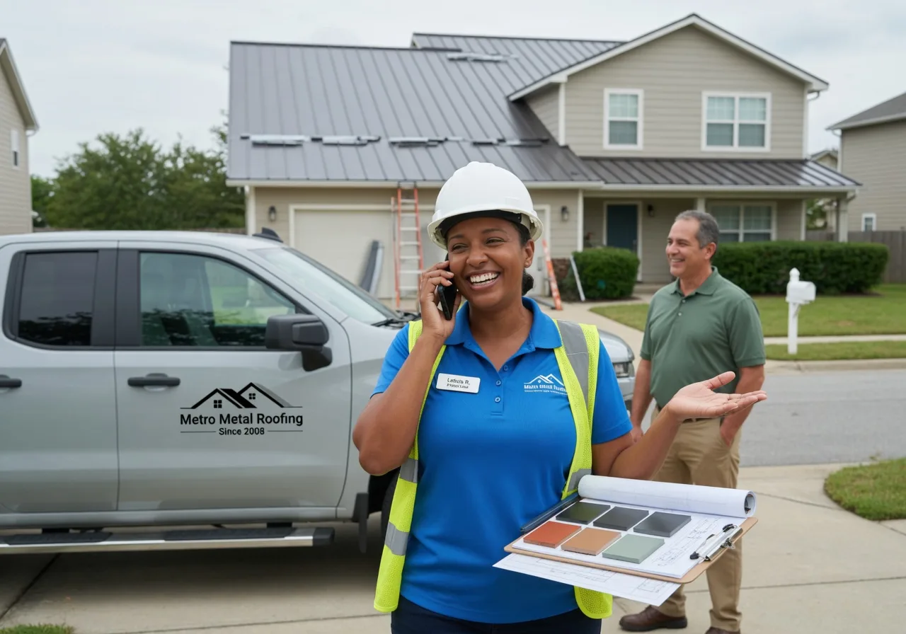 Metal Roofing Installation Arcadia, SC FAQs